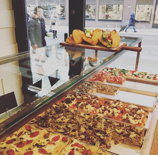 Opinii despre The Italian Cousins în Stockholm - Gastronomi och hotellverksamhet