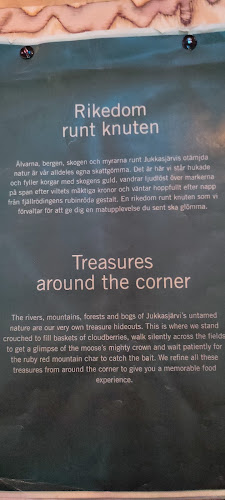 ICEHOTEL Restaurant - Jukkasjärvi