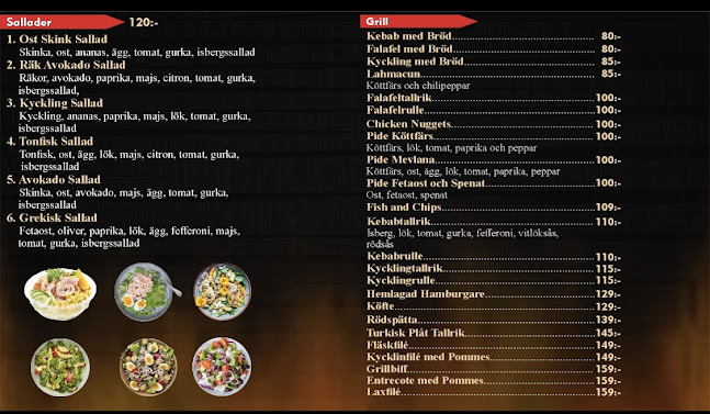 Pizzeria Telegrafen - Gastronomi och hotellverksamhet