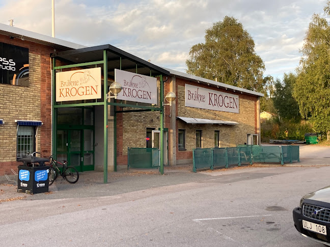 Bräkne-krogen - Bräkne-Hoby