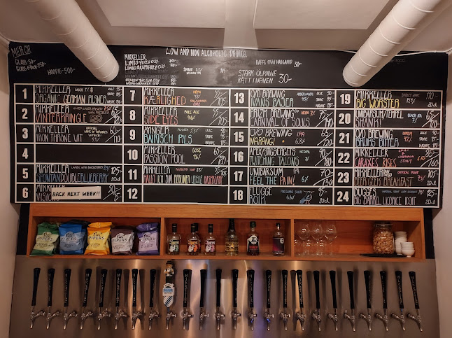 Mikkeller Stockholm (Östermalm) - Stockholm