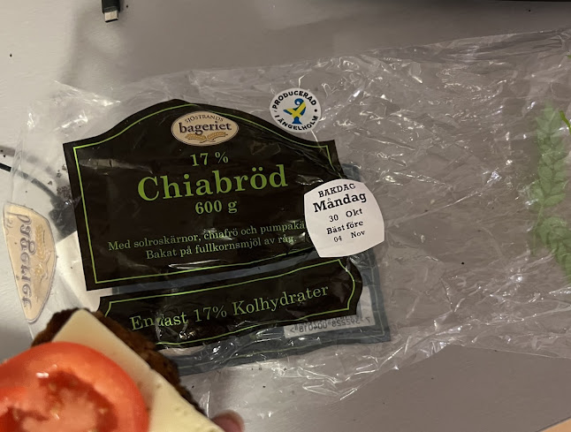 Bageriet Sjöstrands AB - Munka-ljungby