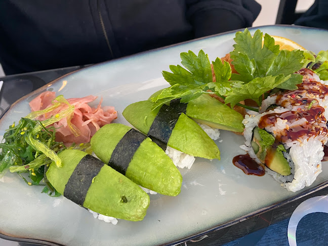 Comentarii opinii despre Sky Sushi Bollnäs