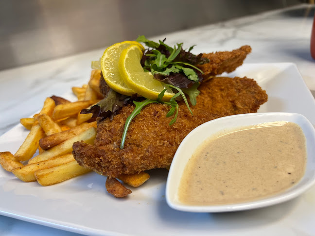 Hägern - Gastronomi och hotellverksamhet