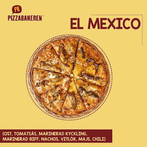 Pizzabakeren - Gastronomi och hotellverksamhet