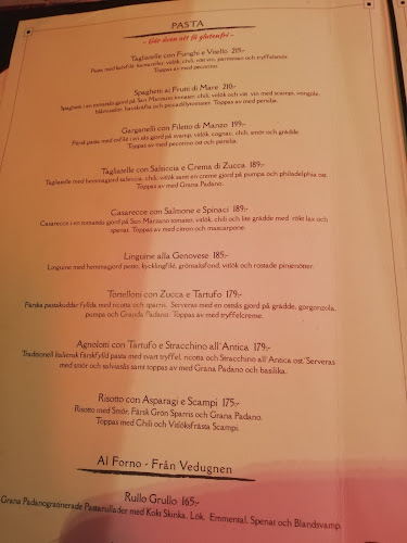 da Luigi - Gastronomi och hotellverksamhet