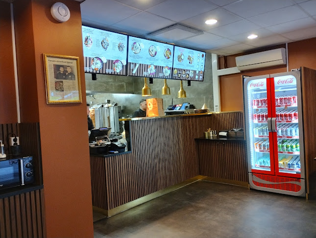 Comentarii opinii despre Farsans Streetfood Huskvarna