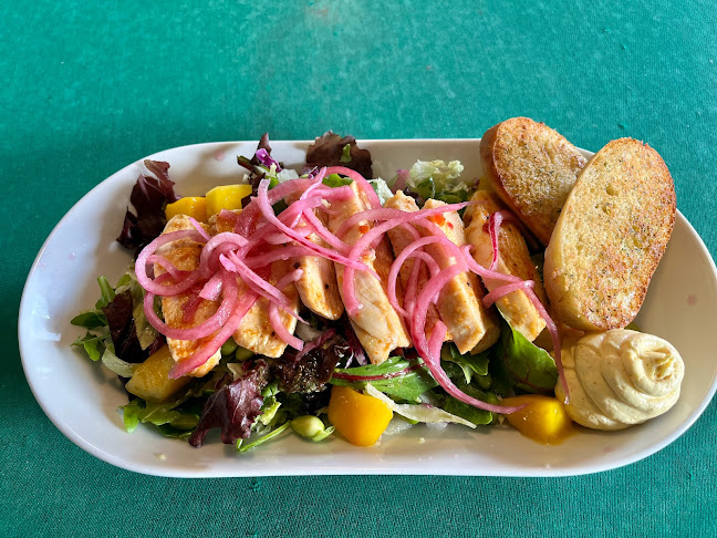 Opinii despre underBar în Karlskrona - Gastronomi och hotellverksamhet