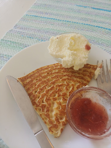 Tantens Gröna Parkcafé – Gula Villan - Uppsala