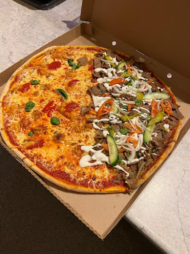 Comments and reviews of Marco Polo Pizzeria