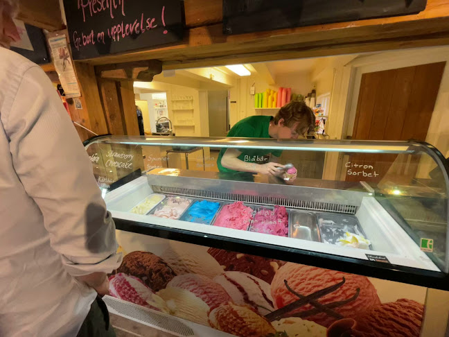 31:ans glass och kök