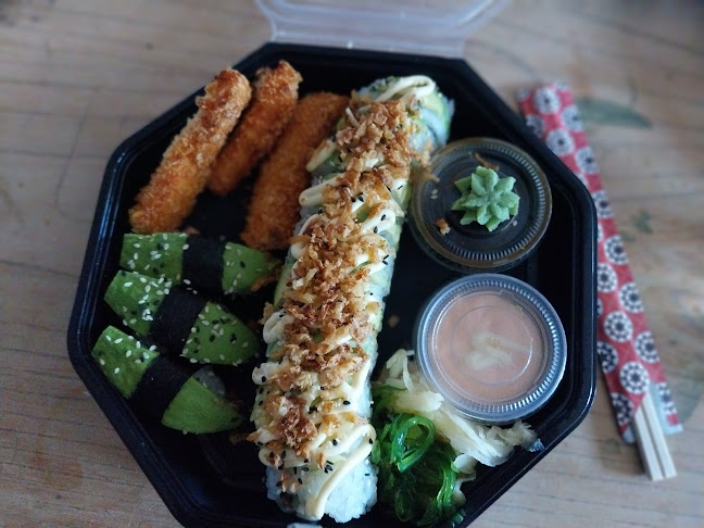 Jazz Sushi - Trollhättan