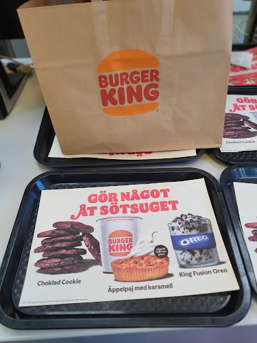 Opinii despre Burger King în Västerås - Gastronomi och hotellverksamhet