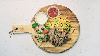 The lamb and chick Örebro