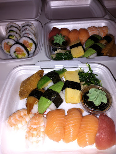 Opinii despre Luxury Sushi în Göteborg - Gastronomi och hotellverksamhet