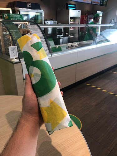 Subway - Gastronomi och hotellverksamhet