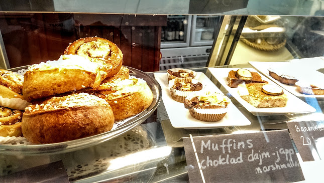 Opinii despre Idala Café & Lanthandel în Mörkö - Gastronomi och hotellverksamhet
