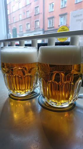 Restaurang Lilla Prag - Stockholm