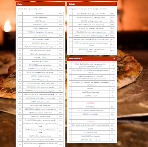 KungsPizza - Västra Frölunda