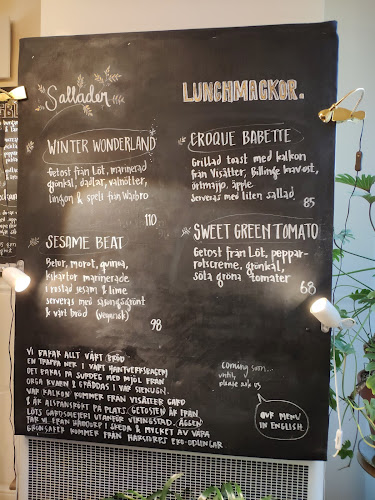 Babettes Kafferi & Bageri Open Times