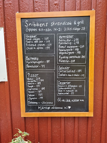 Opinii despre Snibbens Cafe och Restaurang în Ramvik - Gastronomi och hotellverksamhet