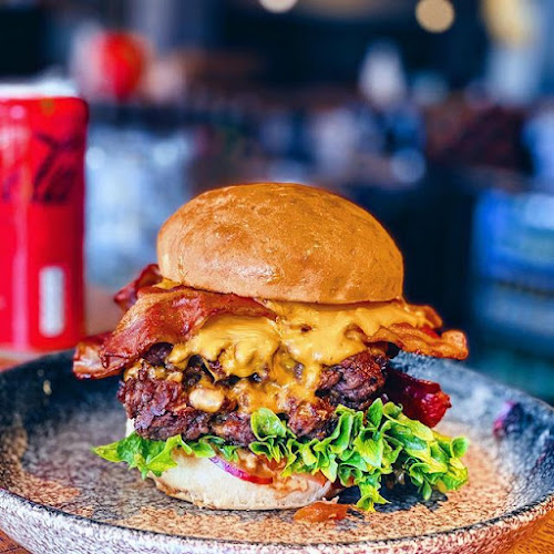 Comentarii opinii despre Brooklyn Burger Nässjö