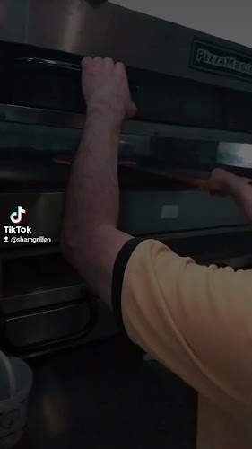 Opinii despre Sham Grillen Borlänge în Borlänge - Gastronomi och hotellverksamhet