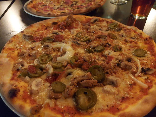 Opinii despre Palermo în Uppsala - Gastronomi och hotellverksamhet