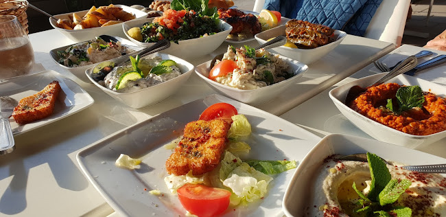 Opinii despre Beirut Bistro în Stockholm - Gastronomi och hotellverksamhet