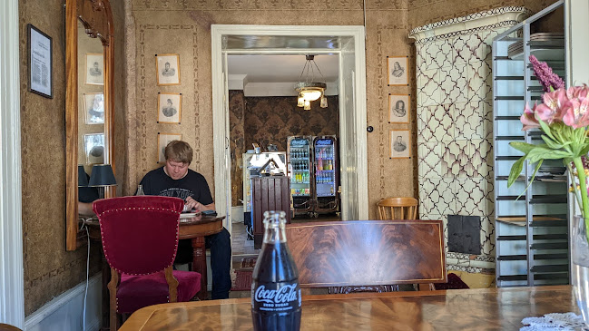 Kullzénska caféet - Kalmar