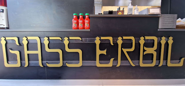 Gass Erbil - Gastronomi och hotellverksamhet