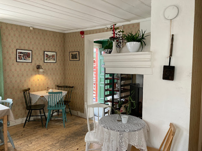 Comments and reviews of Café Lilla Mari AB