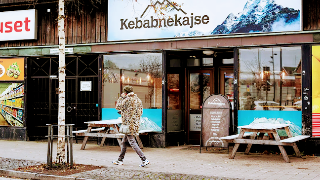 Kebabnekajse Pizzeria