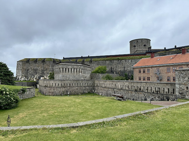 Comentarii opinii despre Carlstens Fästning Våffelcafé