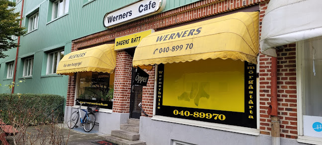 Werners café
