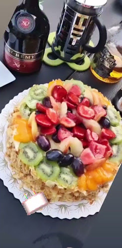 Cafe Söderberg - Stockholm