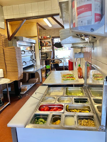 Monalisa Pizzeria & Restaurang