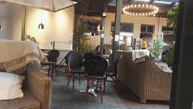 Espresso House Västra Storgatan NY - Gastronomi och hotellverksamhet