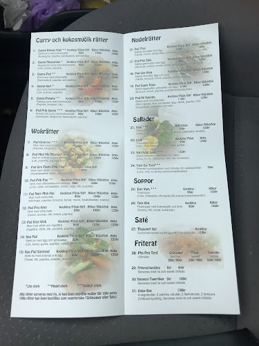 Opinii despre Thai Enjoy Järfälla în Järfälla - Gastronomi och hotellverksamhet