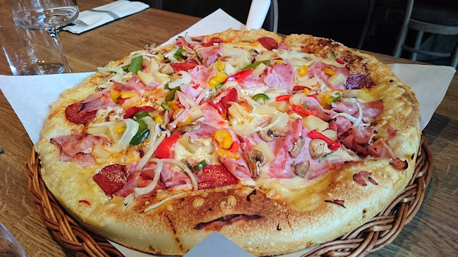 Pizzabagaren Telefonplan - Hägersten