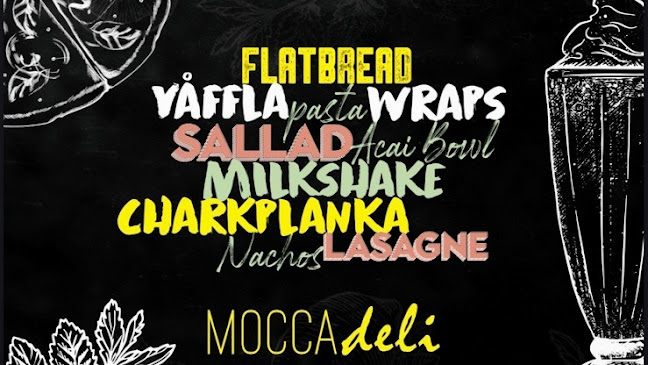 Mocca deli Örebro - Örebro