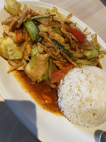 Phaya Thai Restaurang - Vänersborg