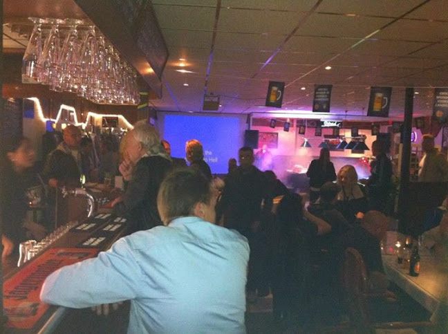 Gideonsbergs Restaurang & Pub - Västerås