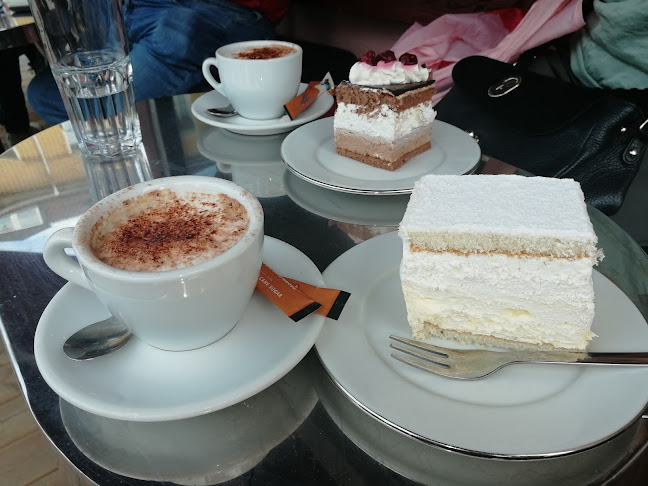 Comentarii opinii despre CAFFE AMADEUS