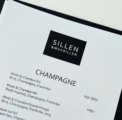 Sillen & Makrillen - Helsingborg