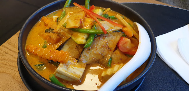 Rimlay thaikök - Nacka Strand