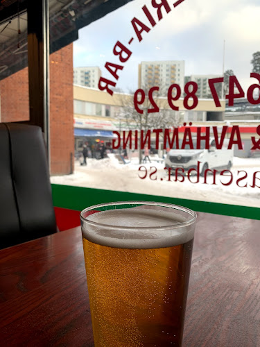 Restaurang Oasen - Bandhagen