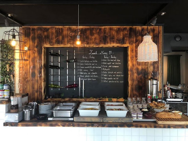 Seasons Grill & Wok - Anderstorp