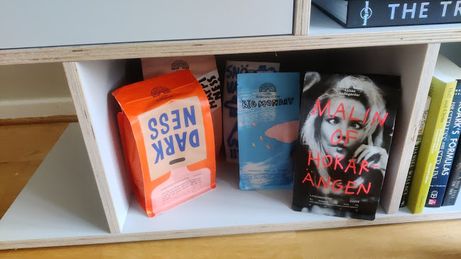 Lykke kaffegårdar - Gastronomi och hotellverksamhet