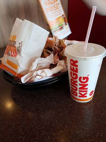 Comments and reviews of Burger King Västerås